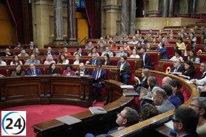 PSC y ERC lideran en propuestas aprobadas en el DPG, mientras Vox y AC se quedan atrás sin logros.