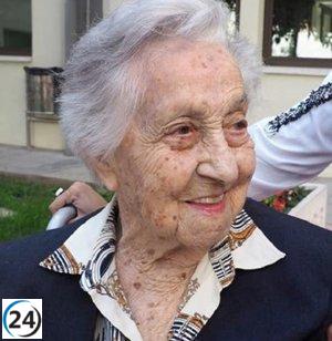 La Fageda registra un crecimiento del 5% en pedidos tras el fervor por los yogures de la centenaria Maria Branyas.