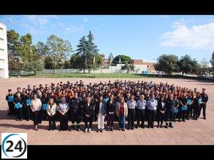 Parlon destaca la importancia del voluntariado de protección civil en Cataluña: