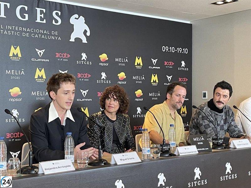 Gastesi explora IA y humanidad en el thriller 'Singular' en Sitges.