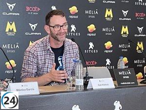 Zak Hilditch presenta