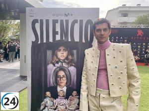 Eduardo Casanova transforma el cine de vampiros en una miniserie que aborda el VIH.