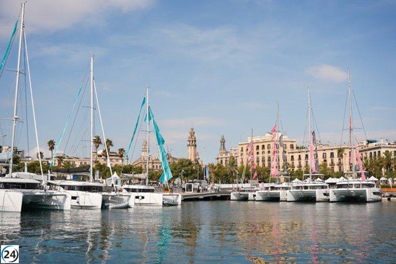 El Salón Náutico de Barcelona recruta 18.000 asistentes en su renovada edición número 62.