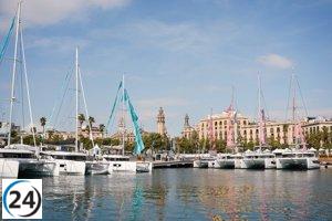 El Salón Náutico de Barcelona recruta 18.000 asistentes en su renovada edición número 62.