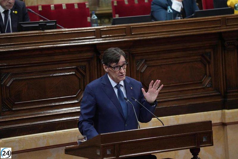 Illa pide cautela por las lluvias en Tarragona: 