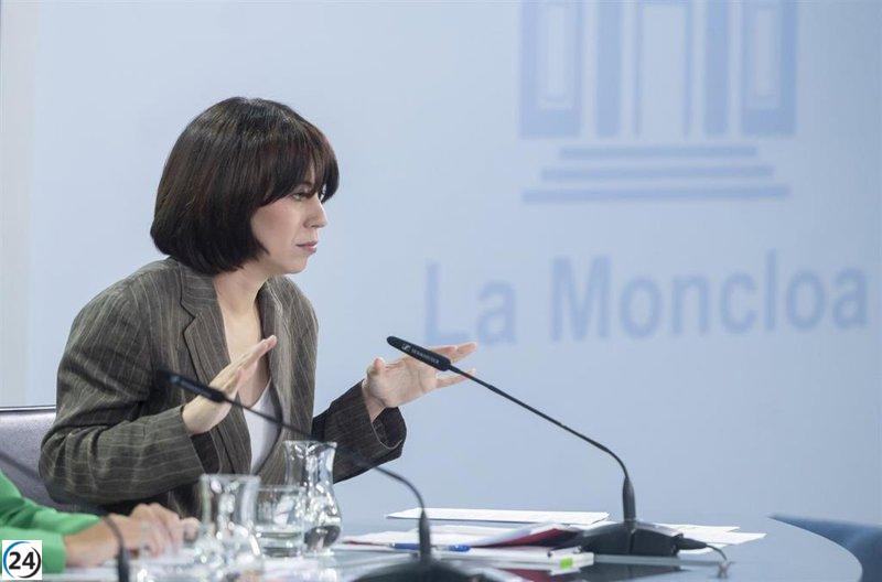 Morant afirma que su prioridad es asegurar la financiación adecuada de las universidades públicas por parte de las comunidades autónomas.