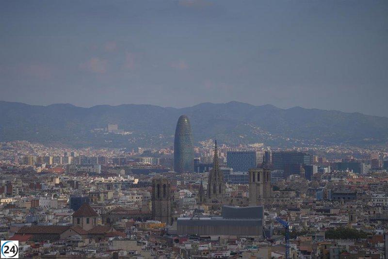 La Generalitat ajusta a la baja su proyección de crecimiento económico para Cataluña, situándola en un 2,5% para 2025.