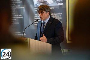 Puigdemont critica a Illa por anteponer
