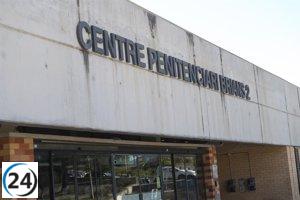 Conselleria de Justicia propone un ambicioso plan para reformar las cárceles en Cataluña.