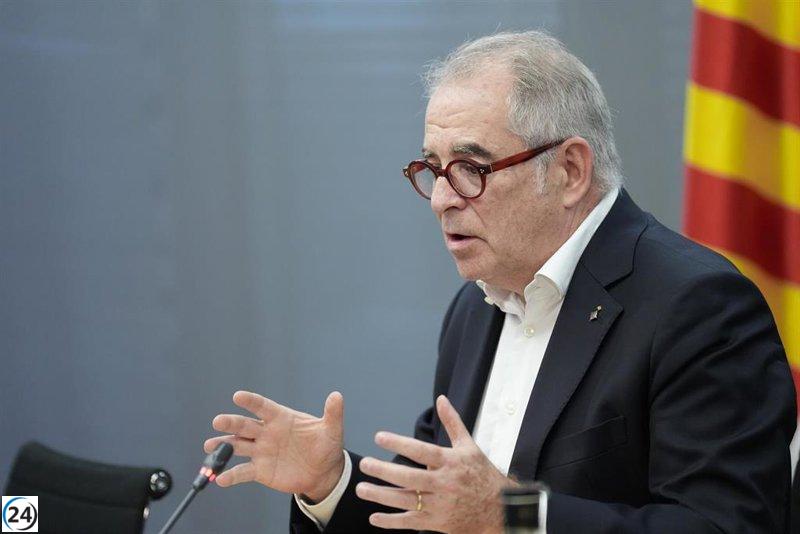 Valls señala que Barcelona está lista para ceder terrenos al Govern en apoyo al proyecto de vivienda de Illa.