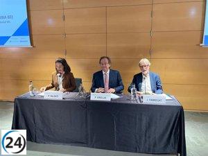 Viñolas (Colonial SFL) planea expandir inversiones a nuevas ciudades más allá de París, Madrid y Barcelona.