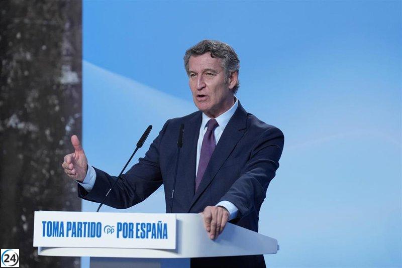 Feijóo propone endurecer las condiciones para obtener la nacionalidad: 