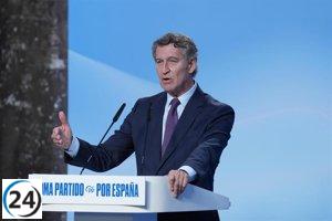 Feijóo propone endurecer las condiciones para obtener la nacionalidad: