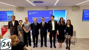 El calor extremo podría desplomar un 14% el PIB per cápita en Cataluña para 2050, advierte un estudio.