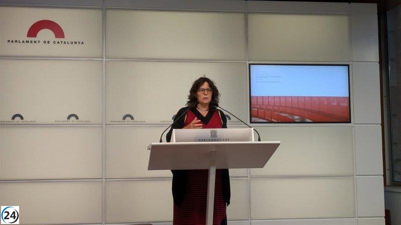 Castillejo reprocha a Illa y Paneque por festejar el 12-O en medio de las inundaciones.