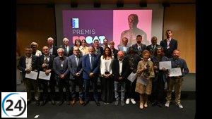 Sàmper resalta la FP como fundamental para el progreso económico y social de Catalunya.