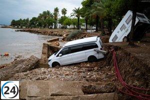 Protección Civil de Cataluña desactiva el estado de alerta del plan Inuncat.