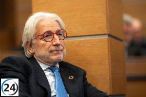 Sánchez Llibre acusa a Torres de BBVA de falta de transparencia en temas de la OPA.