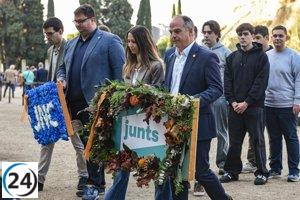 Turull (Junts) denuncia a los