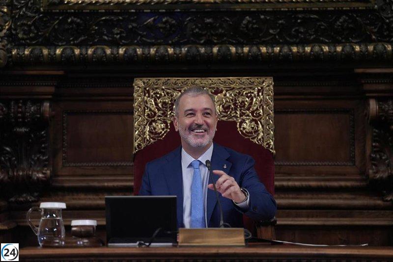 Barcelona da luz verde a los Presupuestos de Collboni para 2026 con el respaldo de BComú y ERC.