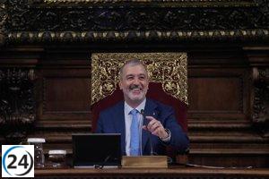 Barcelona da luz verde a los Presupuestos de Collboni para 2026 con el respaldo de BComú y ERC.