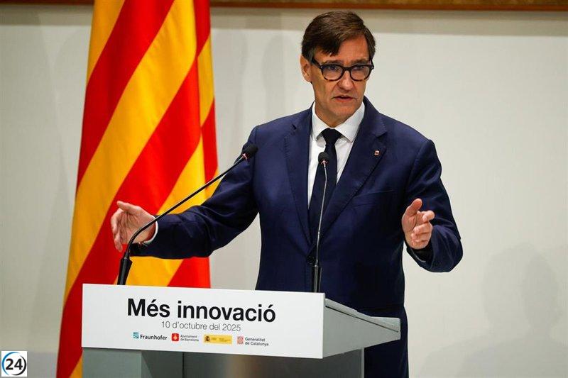 Illa señala motivos ajenos a lo económico como causa del fracaso de la OPA de BBVA: 