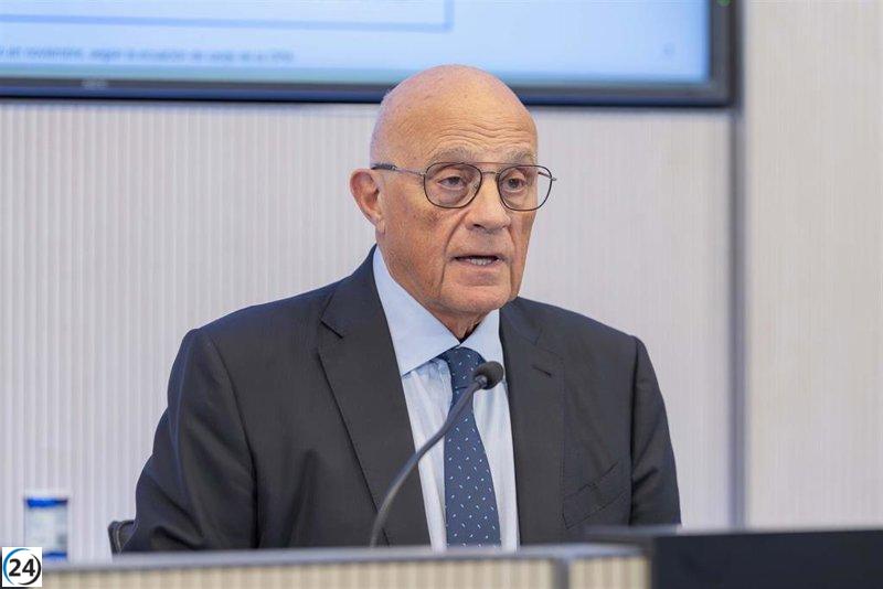 Oliu de Sabadell duda sobre quién quedó más asombrado por el resultado de la OPA, si él o Torres del BBVA.