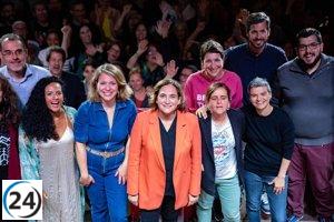 BComú modificará su ética para permitir a Colau postularse en las municipales de 2027.