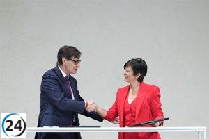 Cataluña obtendrá el control de 13.000 viviendas y 300 terrenos de la Sareb.