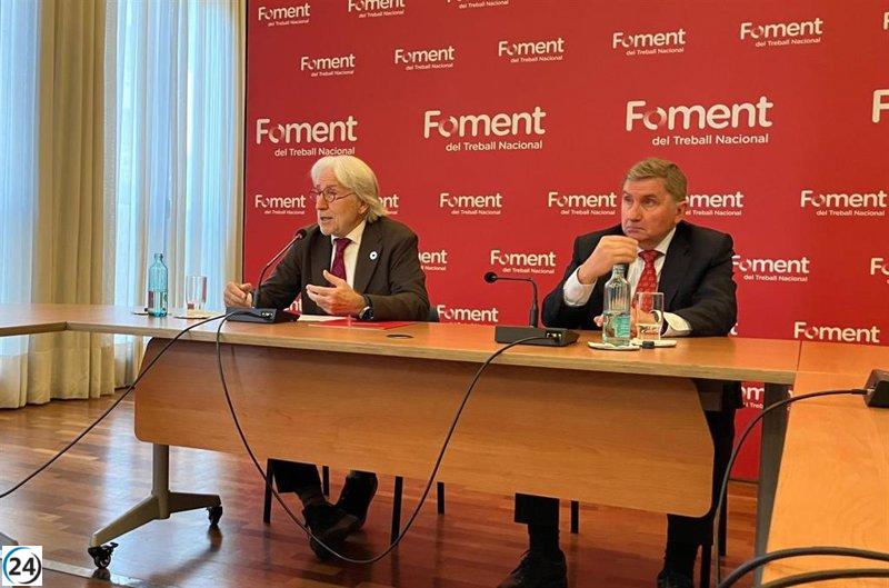 Sánchez Llibre insta al Sabadell a expandirse para preservar su autonomía.