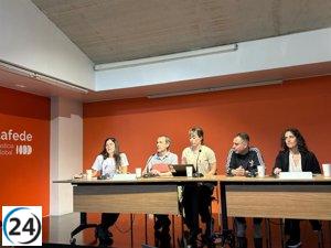 Cataluña exige aclaraciones a Parlon por el uso excesivo de gas pimienta.