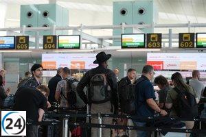 Viajar en avión duplica el estrés en personas con autismo, revelan expertos