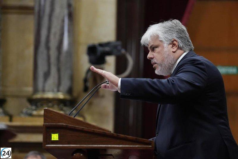 Batet (Junts): El regreso del Sabadell a Catalunya asegura la opa.