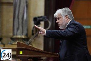 Batet (Junts): El regreso del Sabadell a Catalunya asegura la opa.