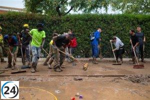 Municipios del Ebro afectados por lluvias no pagarán tasa de vertederos.
