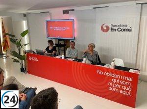 BComú modifica su código ético para establecer un tope de 12 años en los mandatos.