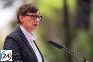 Illa pondera el éxito del plan del Govern para recuperar la política institucional.