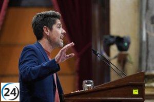 Cid (Comuns) insta a Illa a actuar de inmediato en políticas de vivienda.