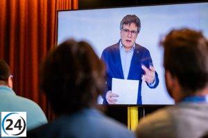 Puigdemont aboga por soluciones duraderas frente a tendencias pasajeras.