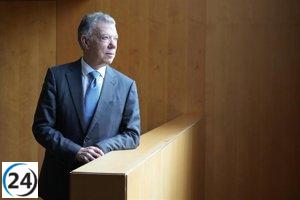 Santos: Un posible Nobel de Paz para Trump si logra resolver conflictos en Gaza y Ucrania.