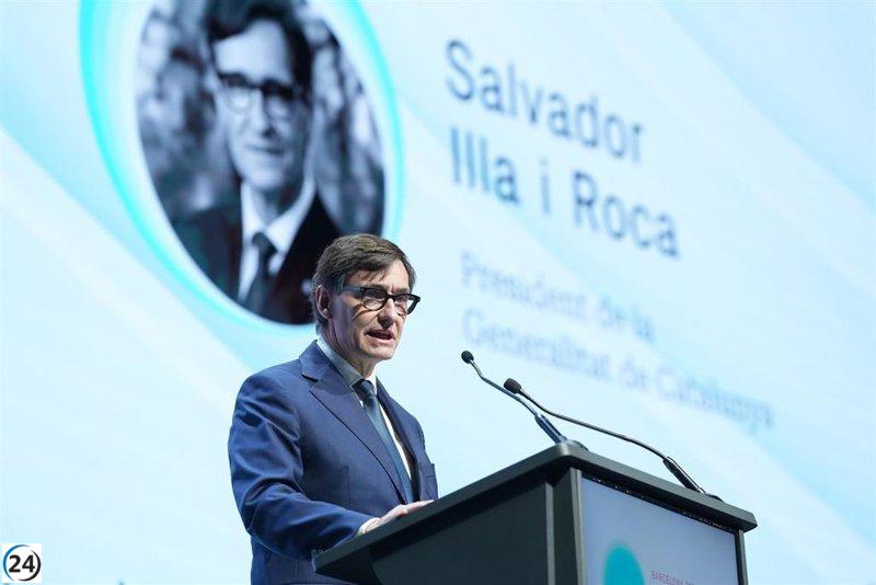 Illa urge a Europa a aprovechar su