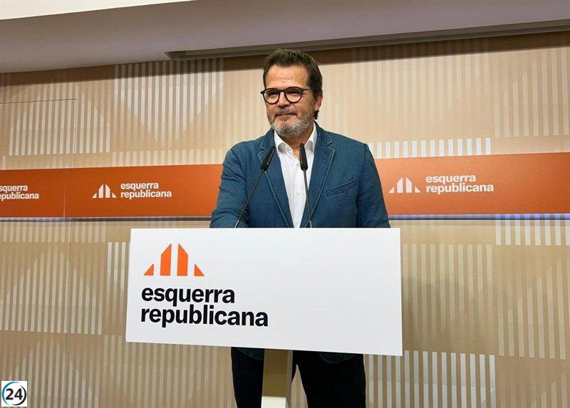 Albert (ERC) recuerda a Montero que la financiación es un modelo, no solo un número.
