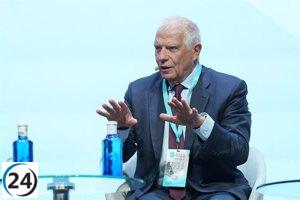 Borrell: Trump persigue con fervor el Nobel de la Paz.