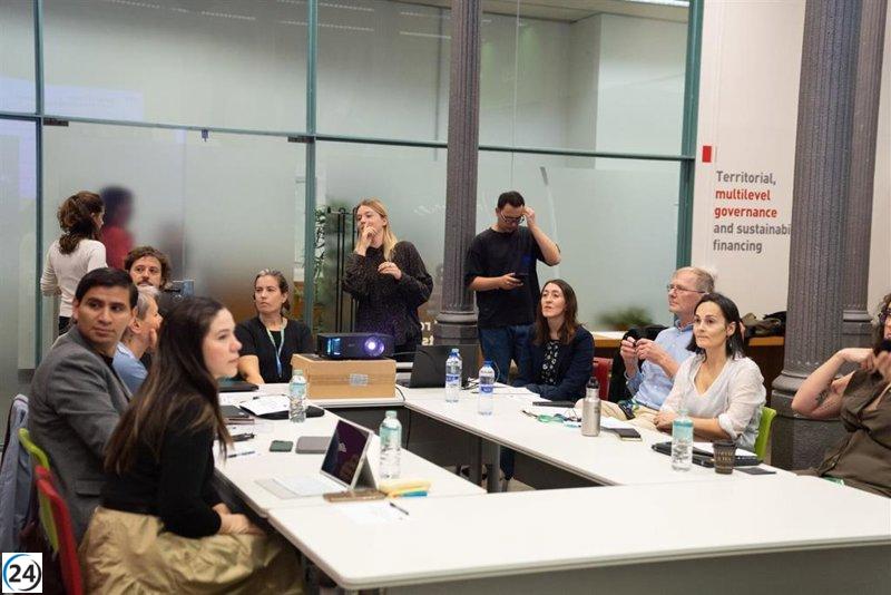 Barcelona colabora con expertos de Guadalajara, Toronto, Berlín, Turín y Medellín en su Plan de Barrios.