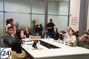 Barcelona colabora con expertos de Guadalajara, Toronto, Berlín, Turín y Medellín en su Plan de Barrios.