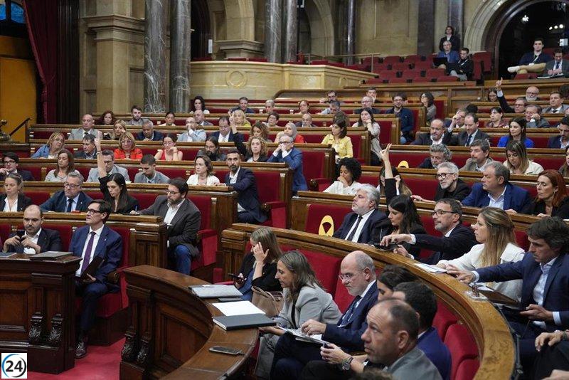 El Parlament discutirá la creación de un fondo especial para municipios y otro destinado a la transición nuclear.