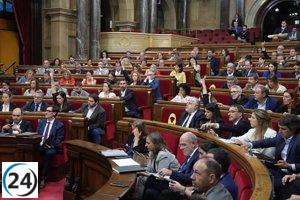 El Parlament discutirá la creación de un fondo especial para municipios y otro destinado a la transición nuclear.