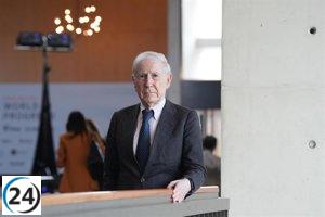 Exministro israelí Ben Ami advierte que discutir la solución de dos estados es un error y aboga por la unidad palestina.