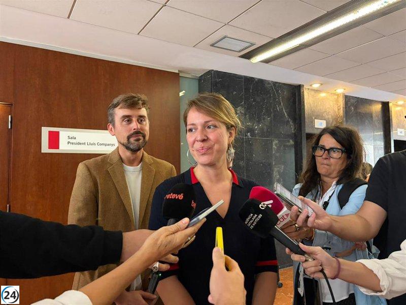 BComú condiciona las ordenanzas fiscales de Collboni a la reducción del IBI para compradores de vivienda inicial.