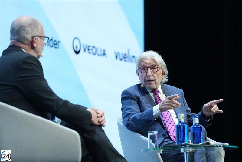 Sánchez Llibre denuncia que Díaz ignora el diálogo social.
